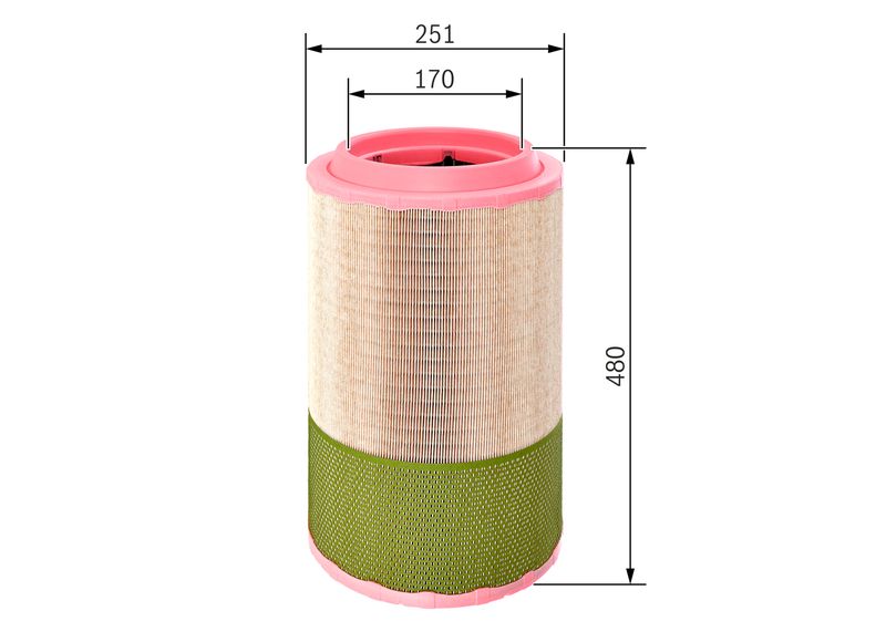Air Filter -