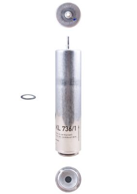 Fuel Filter BMW - 13 32 8 511 052