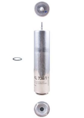 Fuel Filter BMW - 13 32 8 511 052