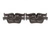 Brake Pad Set, disc brake BMW - 34 20 6 885 547