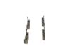 Brake Pad Set, disc brake BMW - 34 20 6 885 547