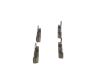 Brake Pad Set, disc brake BMW - 34 20 6 885 547