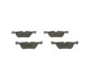 Brake Pad Set, disc brake BMW - 34 20 6 885 547