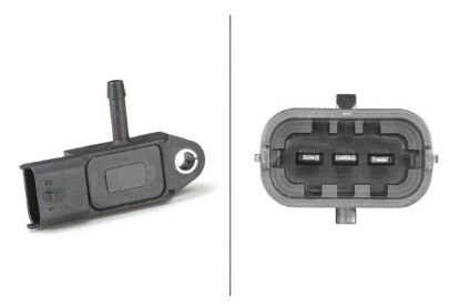 Sensor, boost pressure - Sensor, boost pressure -