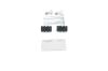 Guide Sleeve Kit, brake caliper -