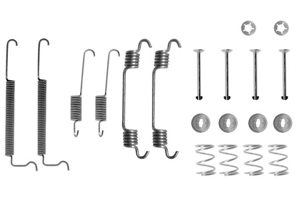 Accessory Kit, brake shoes -