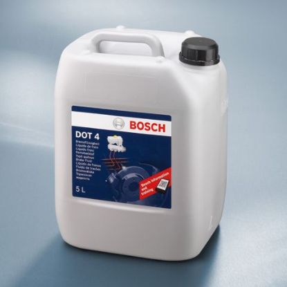 Brake Fluid BF4-5L, DOT4-5L