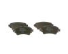 Brake Pad Set, disc brake VAG - 8W0 698 451 F