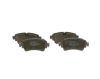 Brake Pad Set, disc brake VAG - 8W0 698 451 F