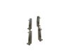 Brake Pad Set, disc brake VAG - 8W0 698 451 F