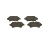 Brake Pad Set, disc brake VAG - 8W0 698 451 F