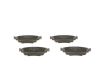 Brake Pad Set, disc brake VAG - 8W0 698 451 F