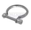 Clamping Piece, exhaust system -