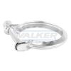 Clamping Piece, exhaust system -