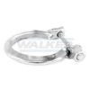 Clamping Piece, exhaust system -