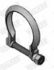 Clamping Piece, exhaust system -