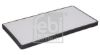 Filter, cabin air BMW 64 31 1 390 836