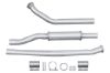 Front Muffler -