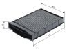 Filter, cabin air -