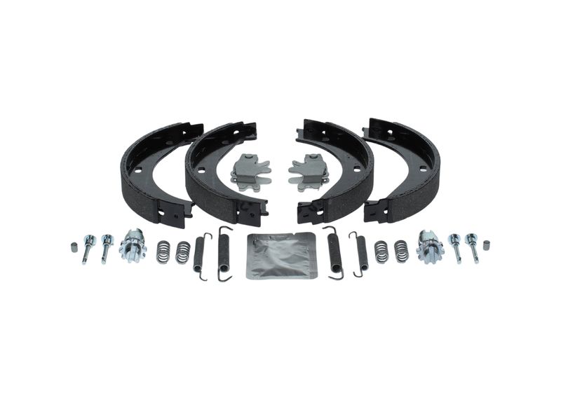 Brake Shoe Set, parking brake -