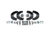 Brake Shoe Set, parking brake -