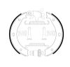 Brake Shoe Set, parking brake -