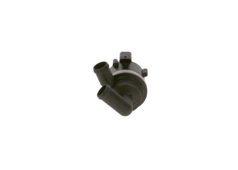 Auxiliary Water Pump (cooling water circuit) -