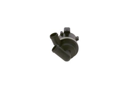 Auxiliary Water Pump (cooling water circuit) -