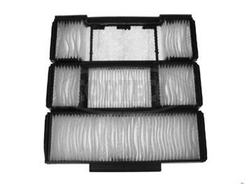 Filter, cabin air Toyota 8850812010