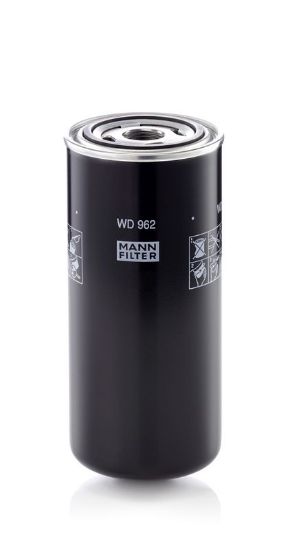 Oil Filter High Pressure - Industrial