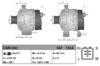 Alternator -