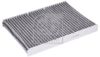 Filter, cabin air VW-Audi 1J0 819 644 A