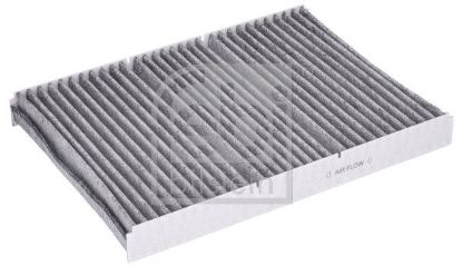 Filter, cabin air VW-Audi 1J0 819 644 A
