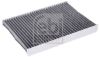 Filter, cabin air VW-Audi 1J0 819 644 A