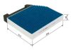 Filter, cabin air -