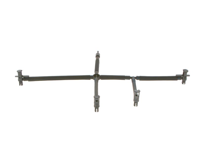 Hose, fuel overflow -