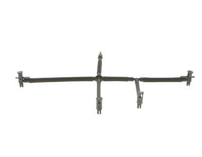 Hose, fuel overflow -