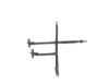 Hose, fuel overflow -