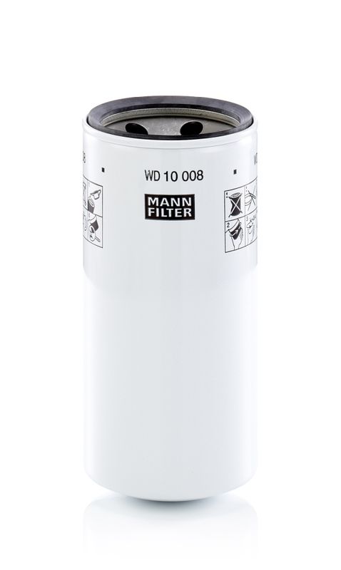 Filter, operating hydraulics Case New Holland 115259