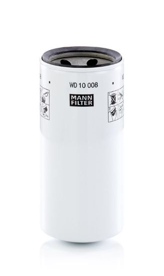 Filter, operating hydraulics Case New Holland 115259