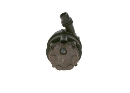 Auxiliary Water Pump (heating water circuit) -