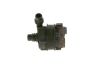 Auxiliary Water Pump (heating water circuit) -