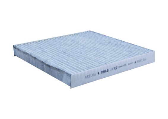 Filter, cabin air SMART - 451 830 00 18