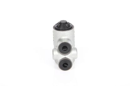 Brake Force Regulator -
