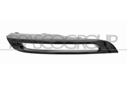 Frame, front fog light -