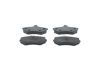 Brake Pad Set, disc brake -