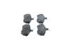 Brake Pad Set, disc brake -