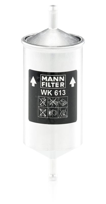 Fuel Filter GENERAL MOTORS - 25126130