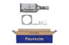 Soot/Particulate Filter, exhaust system -
