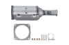 Soot/Particulate Filter, exhaust system -